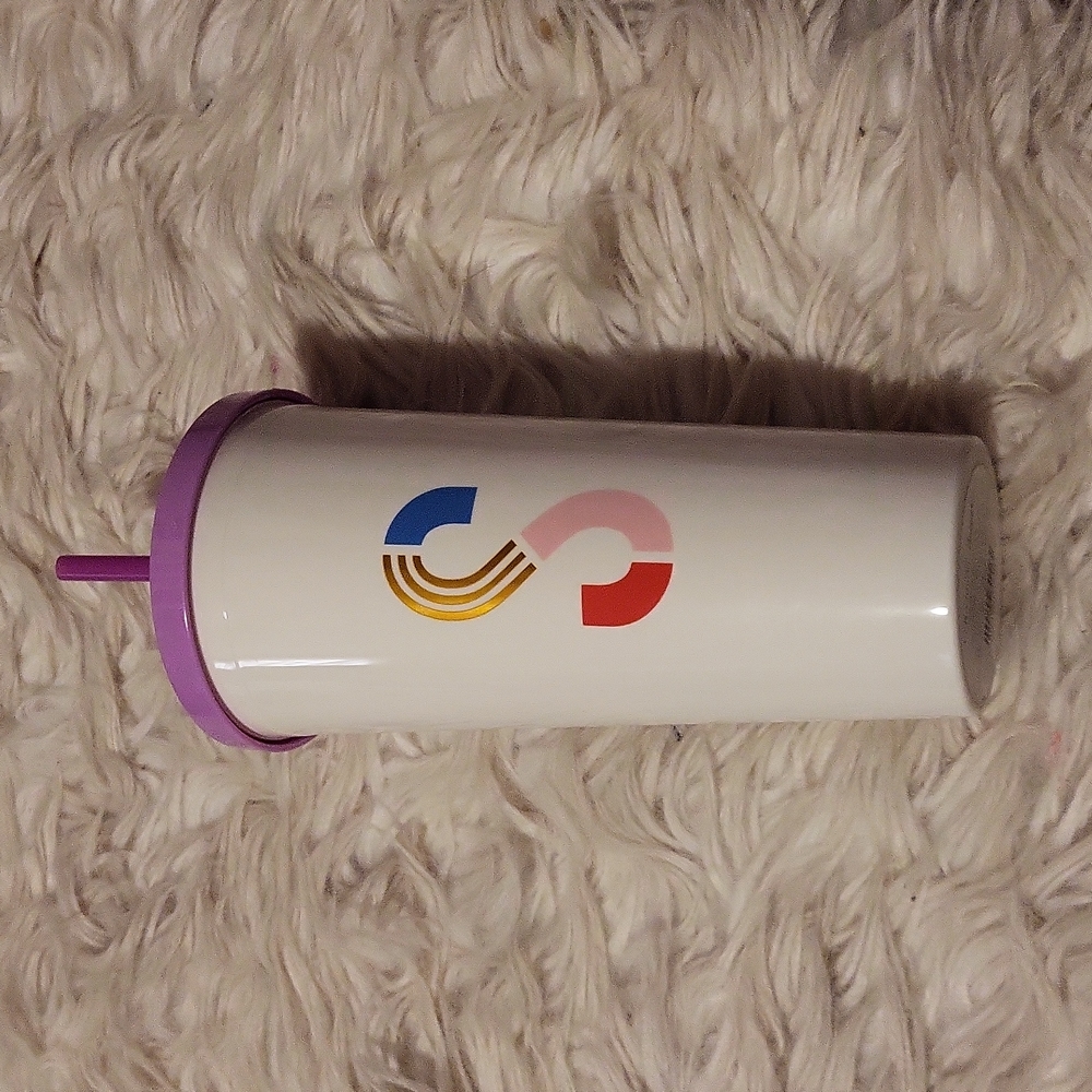Monogram S Insulated Tumbler